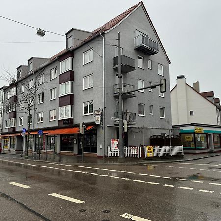 Ma Suite - Augsburg Hochzoll City Εξωτερικό φωτογραφία
