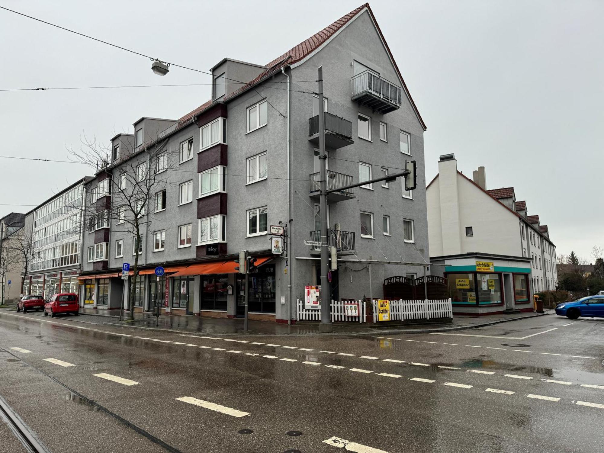 Ma Suite - Augsburg Hochzoll City Εξωτερικό φωτογραφία